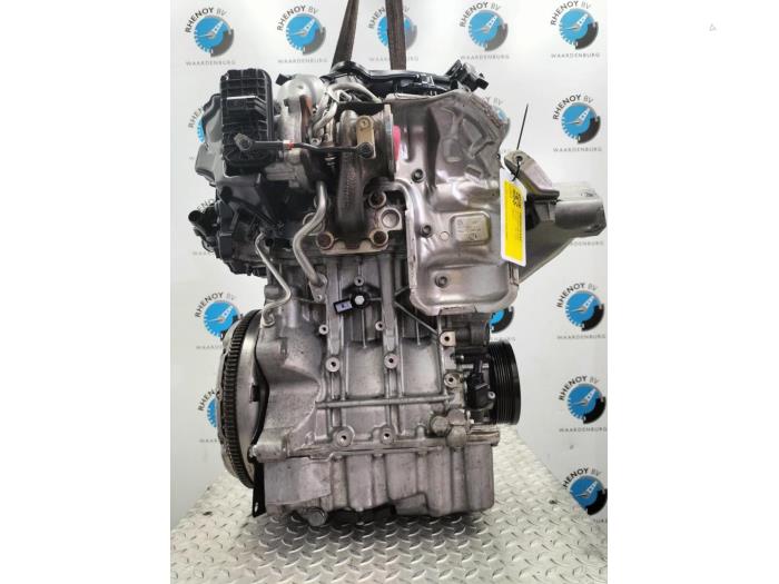 Engine from a Audi A3 2017