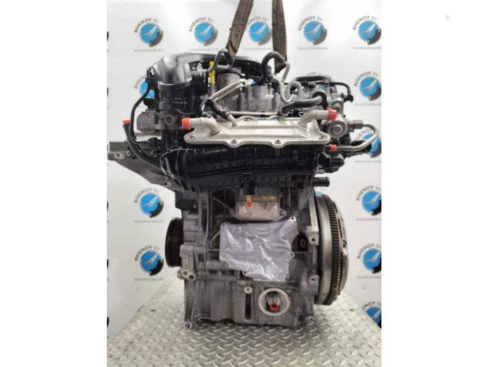 Engine from a Audi A3 2017