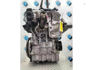 Engine from a Audi A3 2017