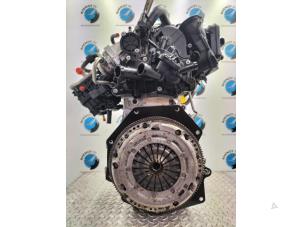 Engine from a Audi A3 2017