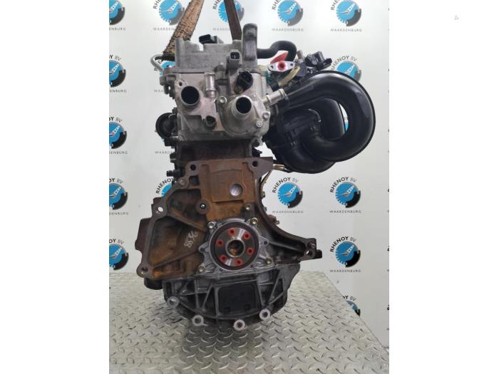 Motor Toyota Yaris (Gebraucht)