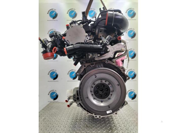 Usados Motor Ford Puma Precio de solicitud ofrecido por Rhenoy Onderdelen b.v.