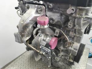 Motor van een Ford Focus 2023