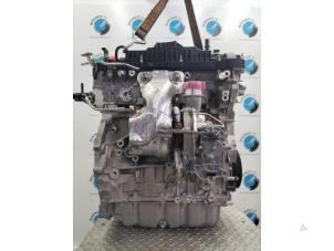 Motor van een Ford Focus 2023