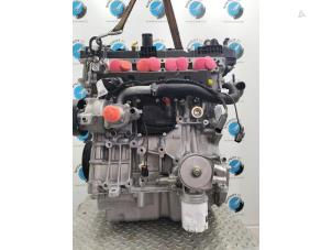 Motor van een Ford Focus 2023