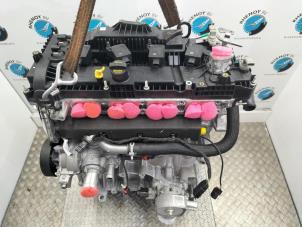 Motor van een Ford Focus 2023