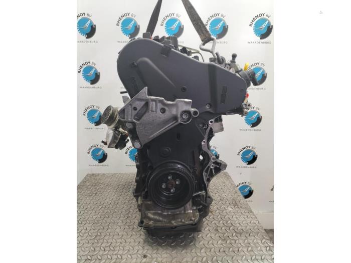 Used Engine Ford Tourneo Connect Price on request offered by Rhenoy Onderdelen b.v.