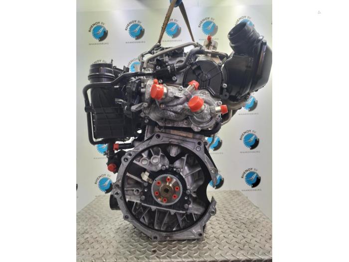 Motor Volkswagen E-Golf (Gebraucht)