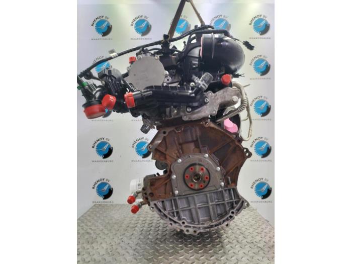 Engine Ford Fiesta (Used)