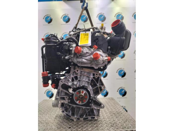 Motor Volkswagen E-Golf (Gebraucht)