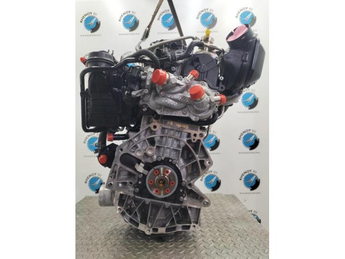 Motor Volkswagen E-Golf (Gebraucht)