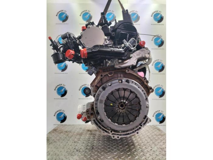 Usados Motor Ford Puma Precio de solicitud ofrecido por Rhenoy Onderdelen b.v.