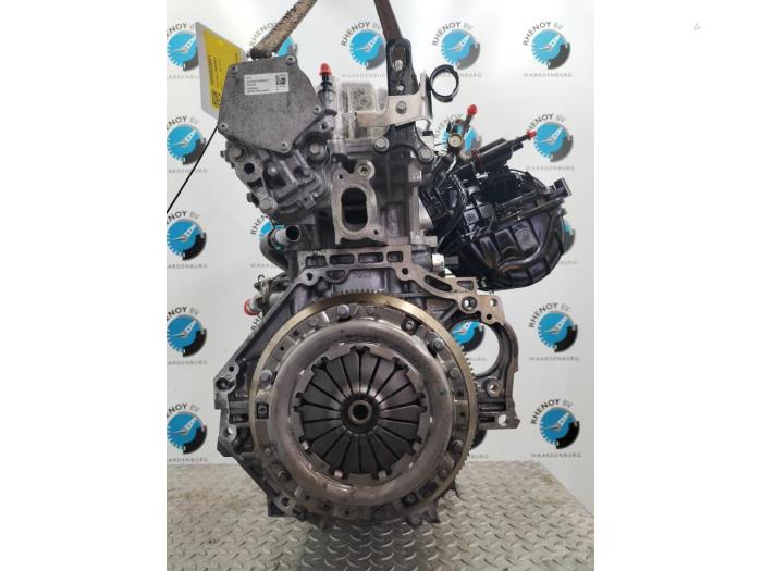Motor Opel Astra (Gebraucht)