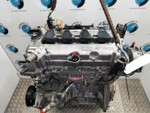 Motor van een Opel Astra 2017