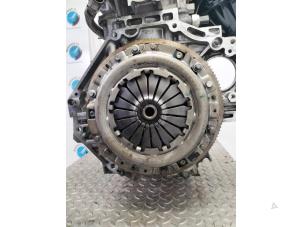 Motor van een Opel Astra 2017