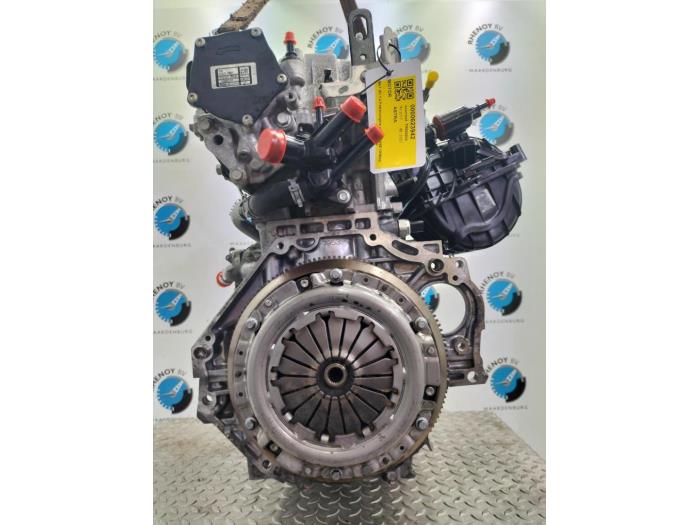 Motor Opel Astra (Gebraucht)