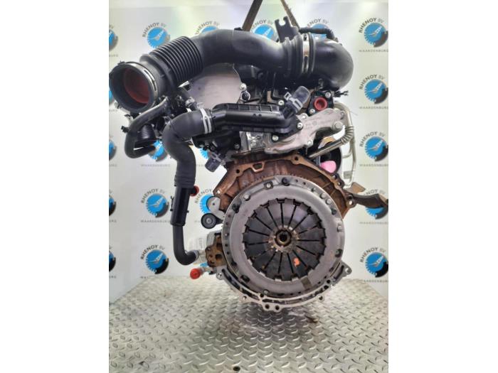 Motor Ford Puma (Gebraucht)