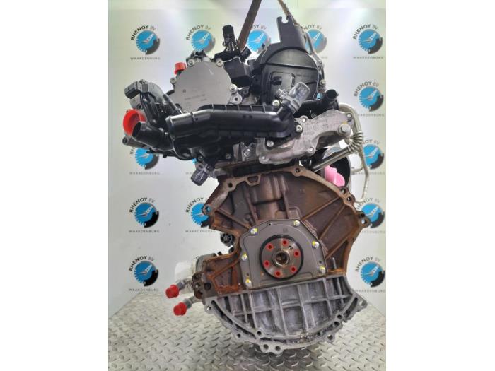 Motor Ford Puma (Gebraucht)