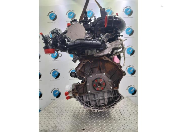 Motor Ford Puma (Gebraucht)