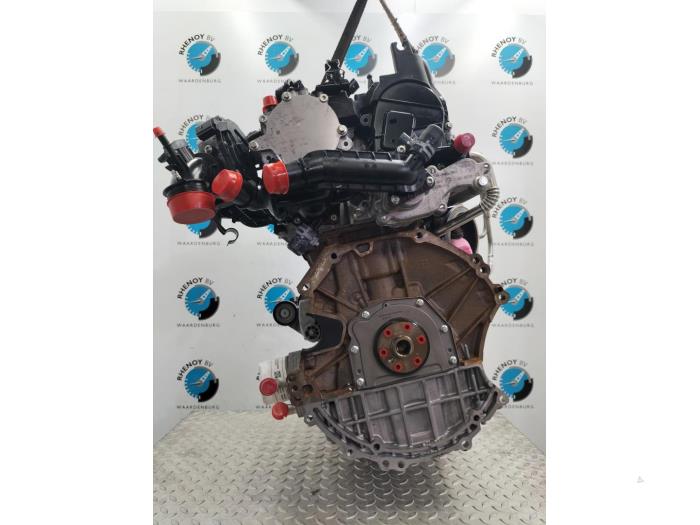 Usados Motor Ford Puma Precio de solicitud ofrecido por Rhenoy Onderdelen b.v.
