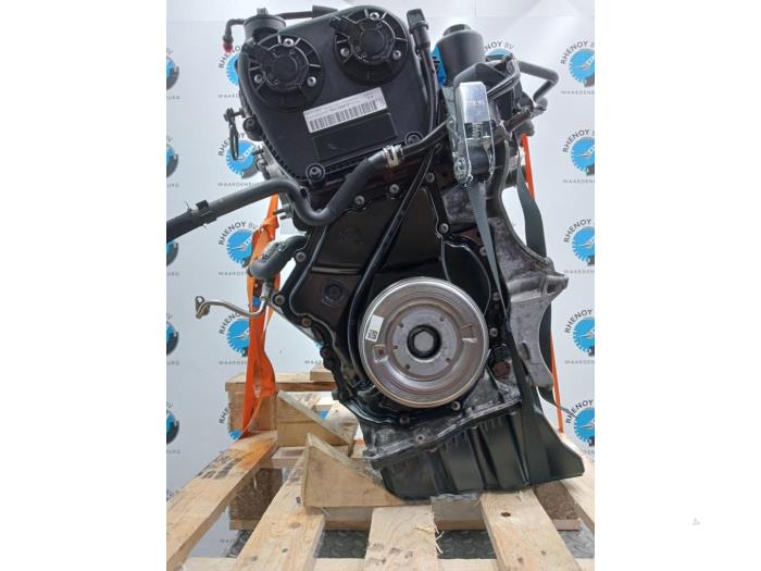 Motor Audi A4 (Gebraucht)