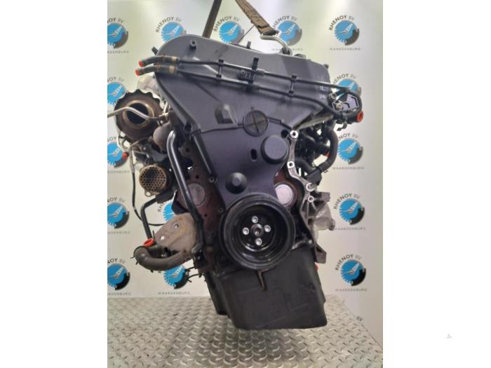 Motor Audi A4 (Gebraucht)