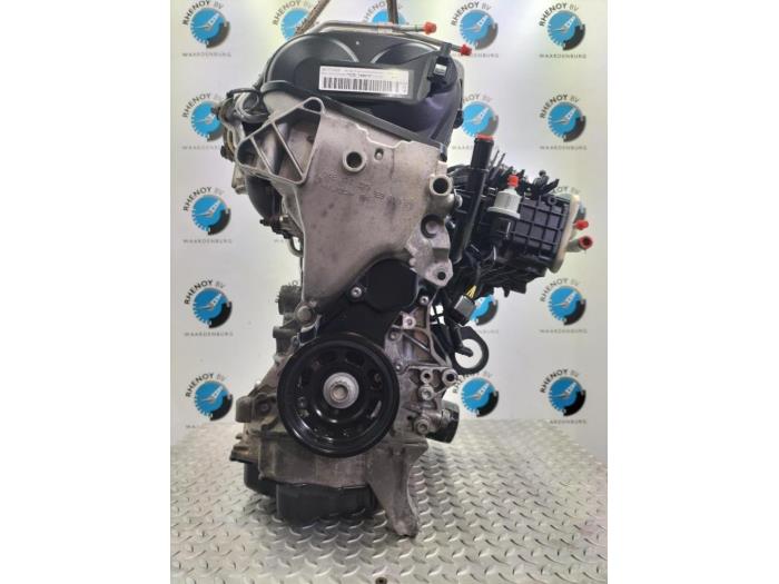 Motor Seat Leon (Gebraucht)