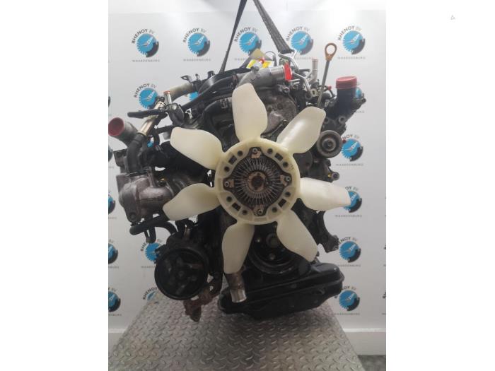 Used Engine Toyota Hilux Price on request offered by Rhenoy Onderdelen b.v.