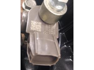 Engine from a Toyota Hilux 2020