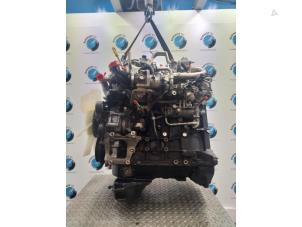 Engine from a Toyota Hilux 2020
