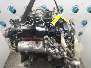 Engine from a Toyota Hilux 2020