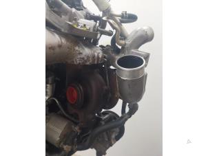 Engine from a Toyota Hilux 2020