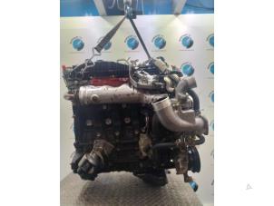 Engine from a Toyota Hilux 2020