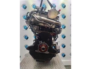 Engine from a Toyota Hilux 2020