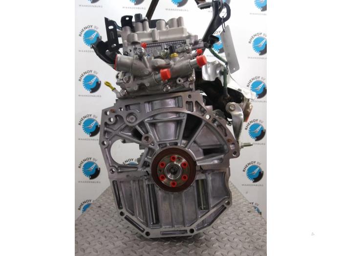 Motor Dacia Duster (Gebraucht)