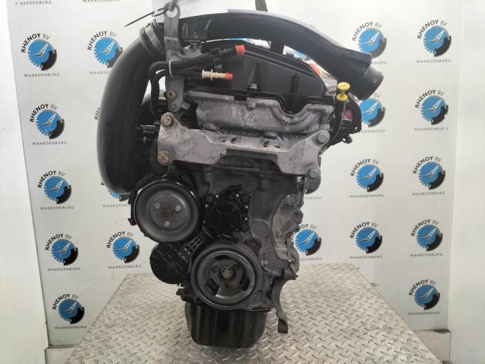 Używane Silnik Peugeot 208 Cena na żądanie oferowane przez Rhenoy Onderdelen b.v.