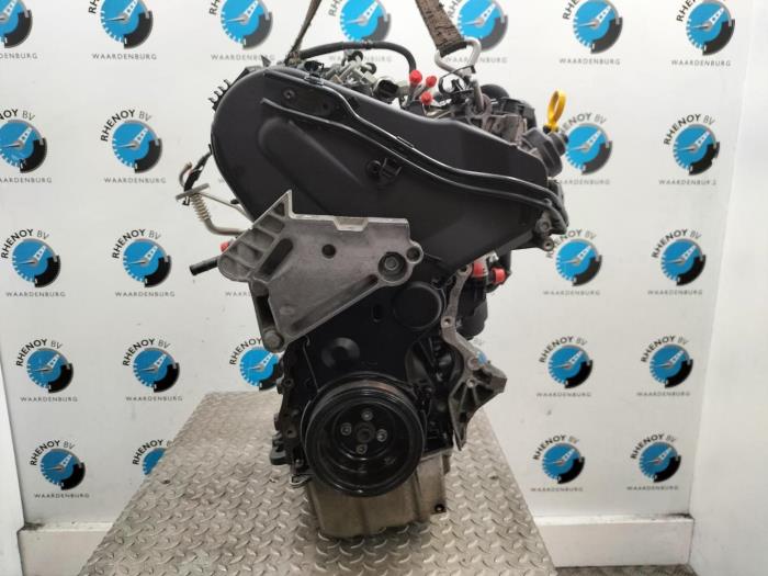 Motor Volkswagen Caddy (Gebraucht)