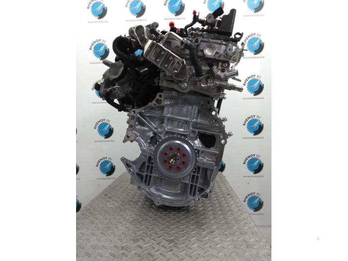 Motor Toyota Corolla (Gebraucht)