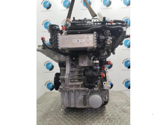 Engine from a Volkswagen Polo 2021