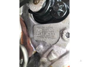 Engine from a Volkswagen Polo 2021