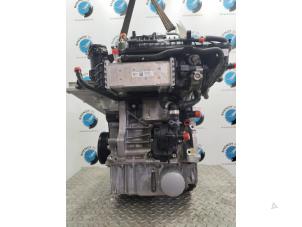 Engine from a Volkswagen Polo 2021