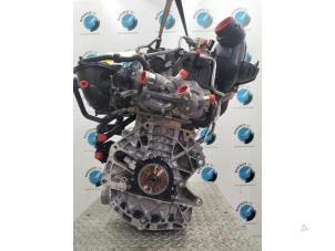 Engine from a Volkswagen Polo 2021