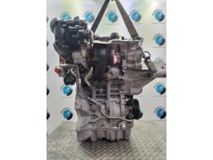 Engine from a Volkswagen Polo 2021