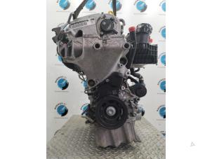 Engine from a Volkswagen Polo 2021