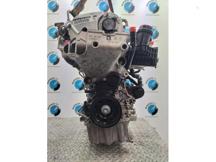 Motor Volkswagen Polo (Gebraucht)