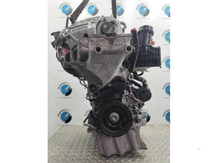 Engine Volkswagen Polo (Used)