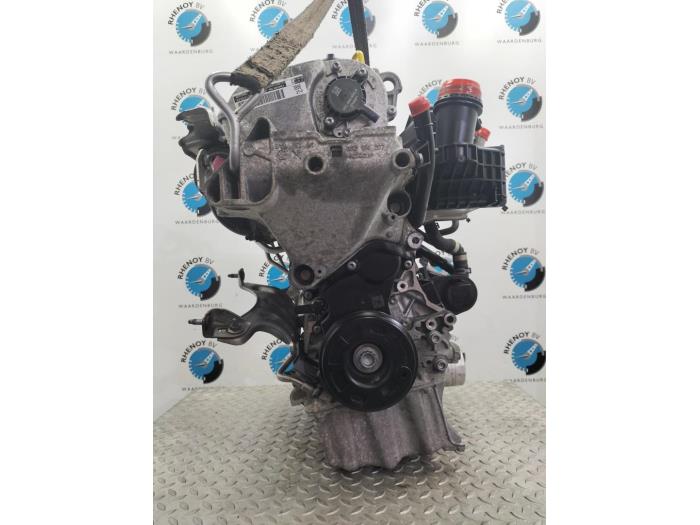 Engine Volkswagen Polo (Used)
