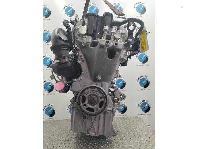 Used Engine Ford Puma Price on request offered by Rhenoy Onderdelen b.v.