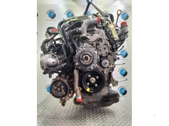 Usagé Moteur Toyota Hilux Prix sur demande proposé par Rhenoy Onderdelen b.v.