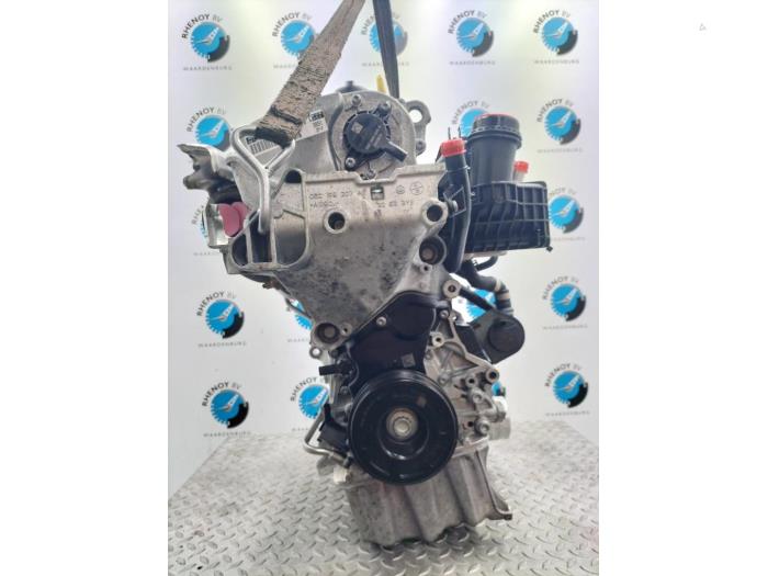Motor Volkswagen Polo (Gebraucht)
